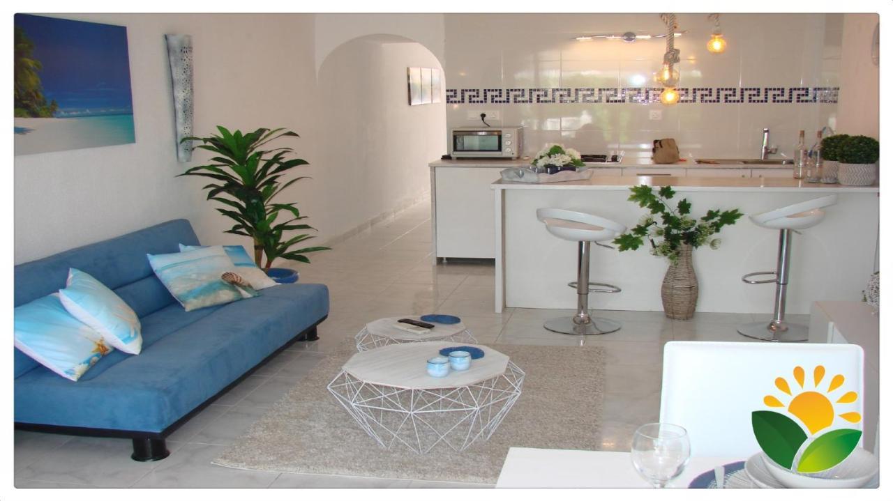 Casa Griega Albir. Modern & Cosy Greek Style Holiday Home El Albir Exterior photo