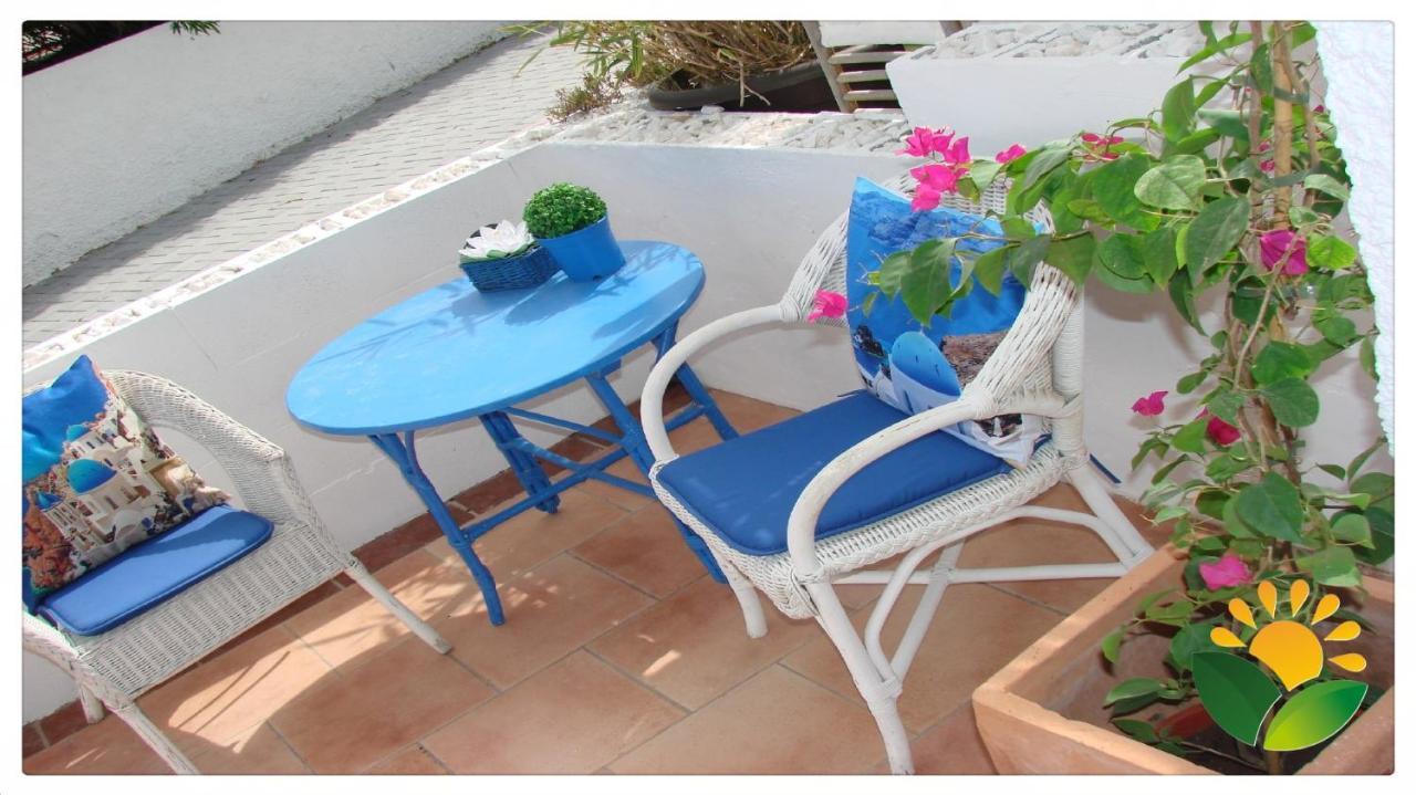 Casa Griega Albir. Modern & Cosy Greek Style Holiday Home El Albir Exterior photo