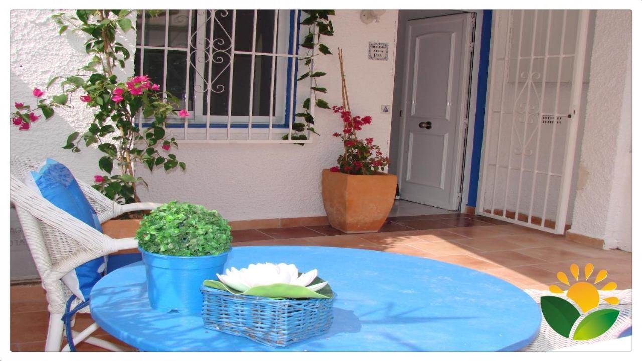 Casa Griega Albir. Modern & Cosy Greek Style Holiday Home El Albir Exterior photo