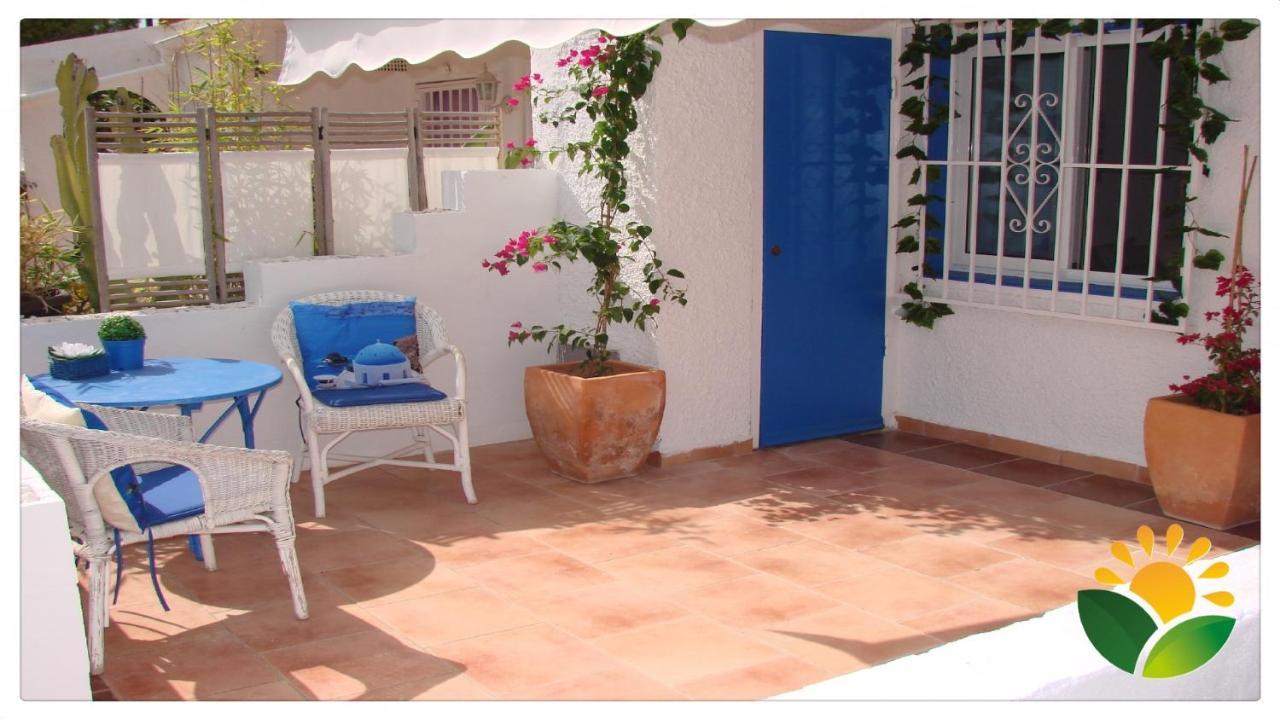 Casa Griega Albir. Modern & Cosy Greek Style Holiday Home El Albir Exterior photo